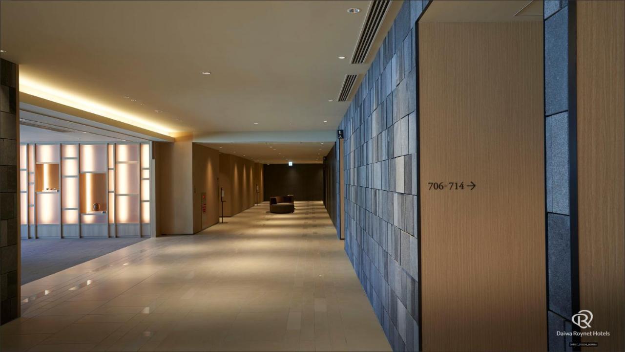 Daiwa Roynet Hotel Kagoshima Tenmonkan Premier - Former Daiwa Roynet Hotel Kagoshima Tenmonkan Exteriör bild