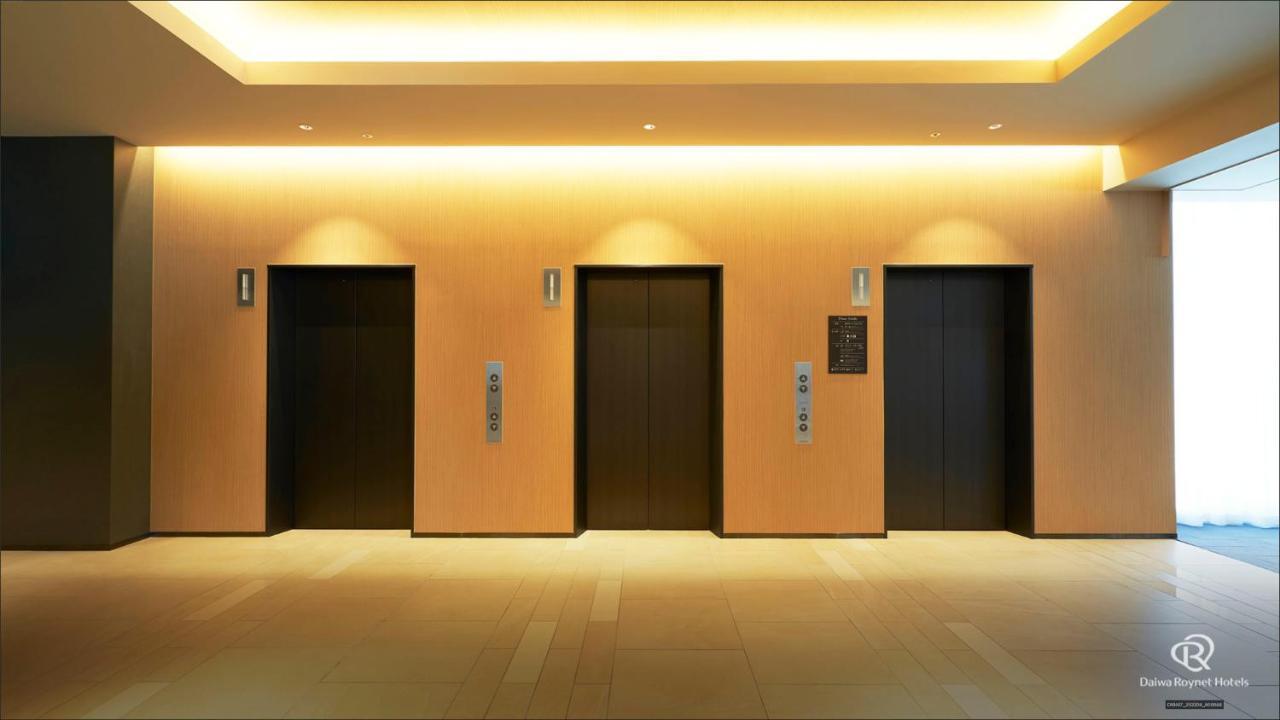 Daiwa Roynet Hotel Kagoshima Tenmonkan Premier - Former Daiwa Roynet Hotel Kagoshima Tenmonkan Exteriör bild